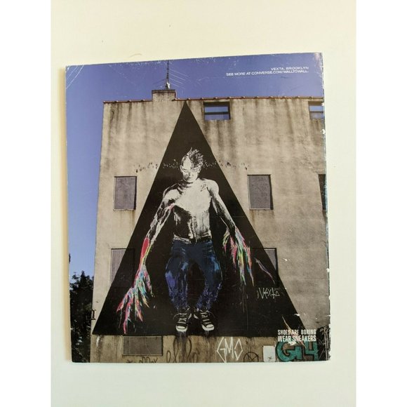 2013 November JUXTAPOZ MAGAZINE - Hard Case Crime 40s Pulp Fiction Covers Art - Picture 8 of 12